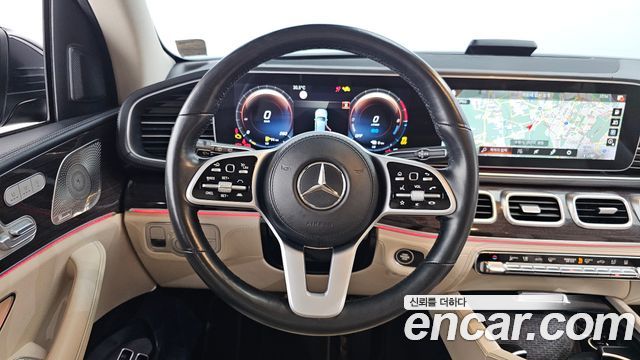 Mercedes-Benz GLE-Class GLE350e 4MATIC