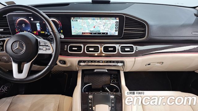 Mercedes-Benz GLE-Class GLE350e 4MATIC