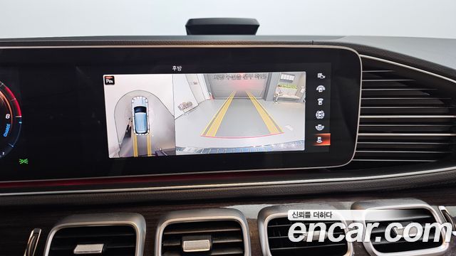 Mercedes-Benz GLE-Class GLE350e 4MATIC