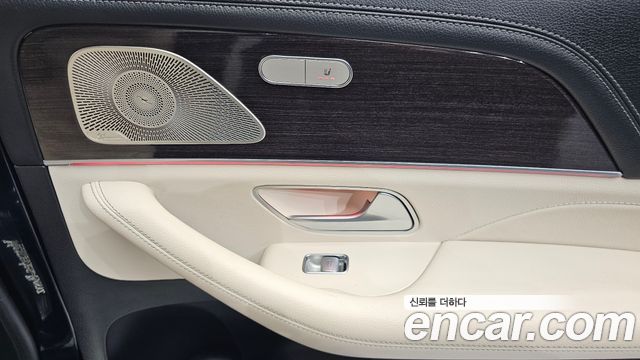 Mercedes-Benz GLE-Class GLE350e 4MATIC