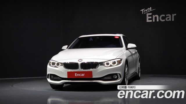 BMW 4-Series 420i Luxury GranCoupe