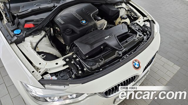 BMW 4-Series 420i Luxury GranCoupe