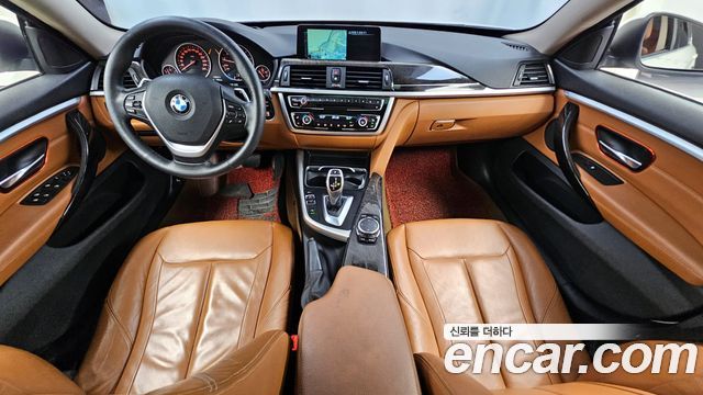 BMW 4-Series 420i Luxury GranCoupe