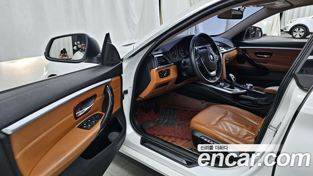 BMW 4-Series 420i Luxury GranCoupe