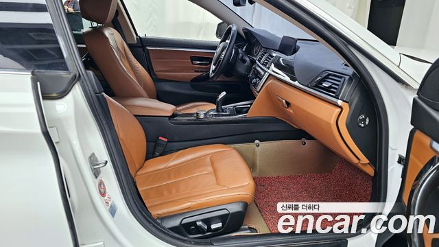 BMW 4-Series 420i Luxury GranCoupe