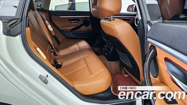 BMW 4-Series 420i Luxury GranCoupe