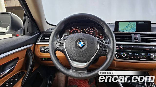 BMW 4-Series 420i Luxury GranCoupe