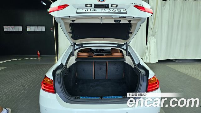 BMW 4-Series 420i Luxury GranCoupe