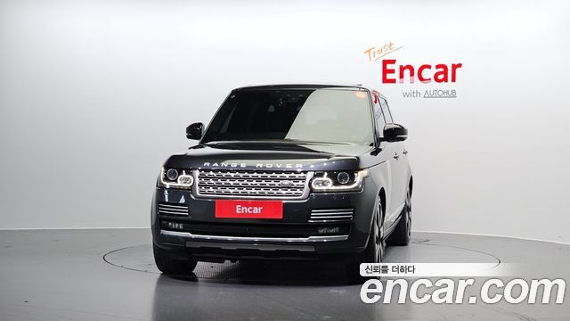 Land Rover Range Rover 4.4 SDV8 AB LWB DIESEL