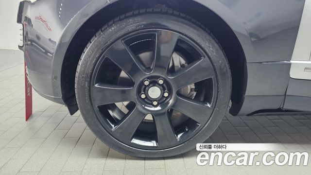 Land Rover Range Rover 4.4 SDV8 AB LWB DIESEL