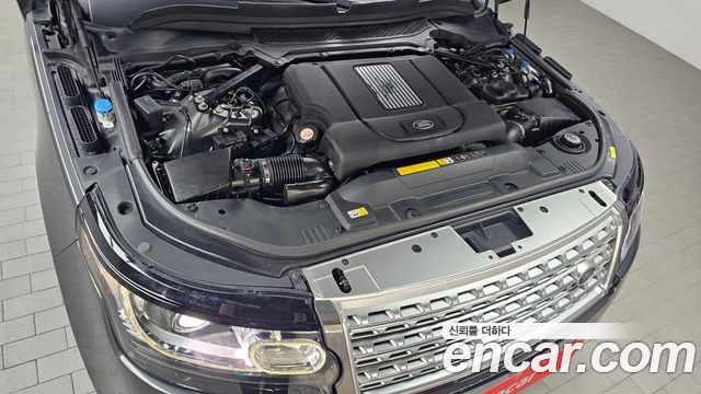 Land Rover Range Rover 4.4 SDV8 AB LWB DIESEL