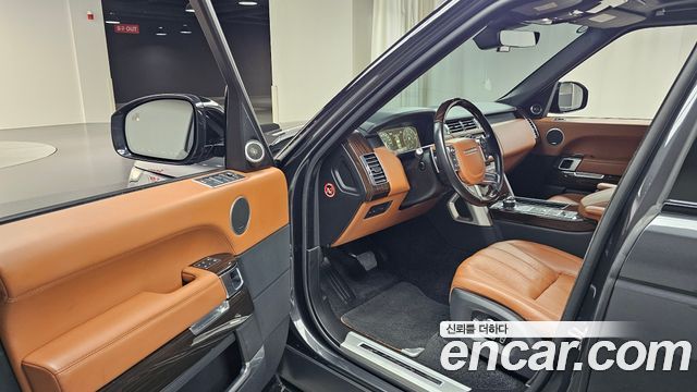 Land Rover Range Rover 4.4 SDV8 AB LWB DIESEL