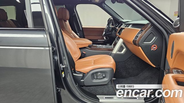 Land Rover Range Rover 4.4 SDV8 AB LWB DIESEL