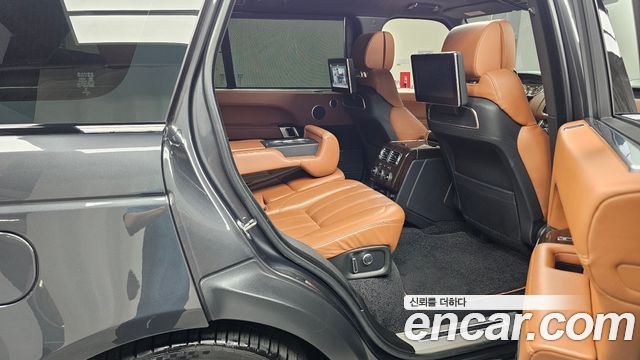 Land Rover Range Rover 4.4 SDV8 AB LWB DIESEL