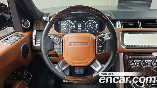 Land Rover Range Rover 4.4 SDV8 AB LWB DIESEL