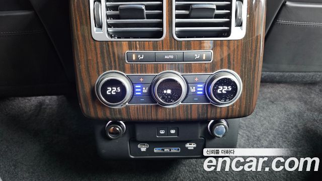 Land Rover Range Rover 4.4 SDV8 AB LWB DIESEL