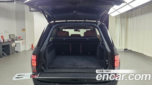 Land Rover Range Rover 4.4 SDV8 AB LWB DIESEL