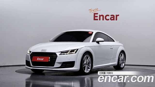 Audi TT Coupe 45 TFSI Quattro