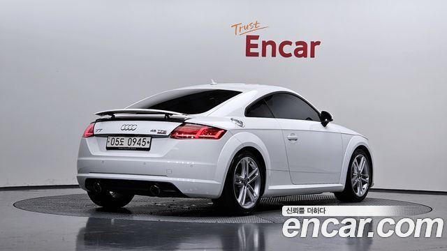 Audi TT Coupe 45 TFSI Quattro