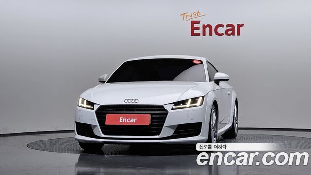 Audi TT Coupe 45 TFSI Quattro
