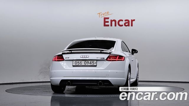 Audi TT Coupe 45 TFSI Quattro
