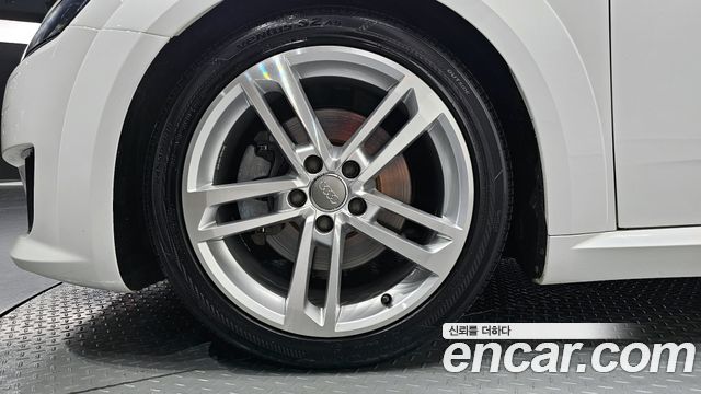 Audi TT Coupe 45 TFSI Quattro