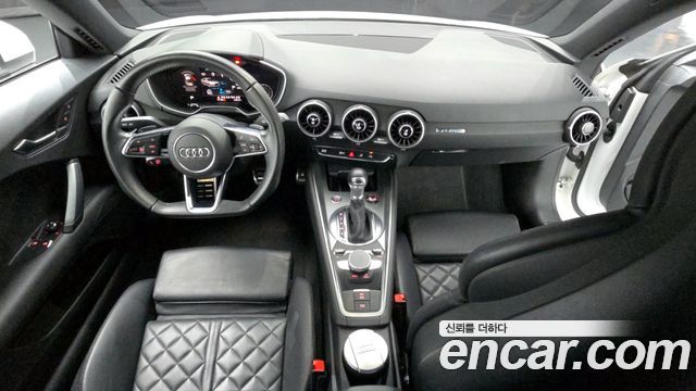Audi TT Coupe 45 TFSI Quattro