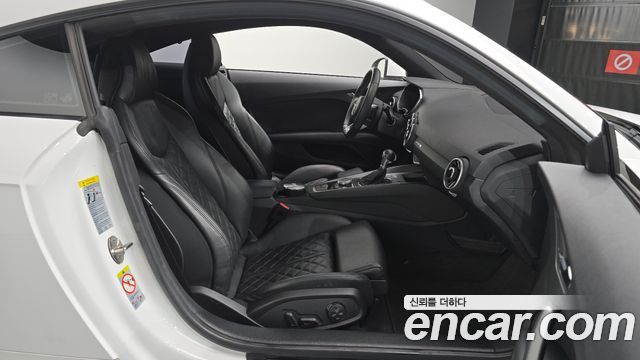 Audi TT Coupe 45 TFSI Quattro