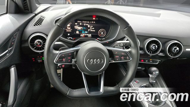 Audi TT Coupe 45 TFSI Quattro