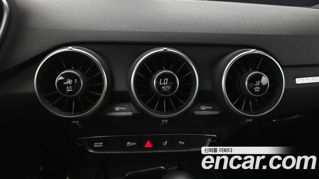 Audi TT Coupe 45 TFSI Quattro