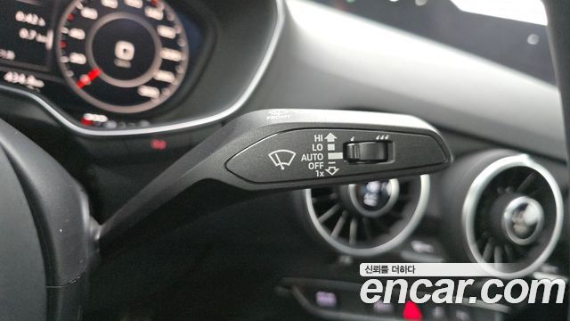 Audi TT Coupe 45 TFSI Quattro
