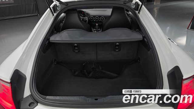Audi TT Coupe 45 TFSI Quattro