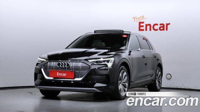 Audi e-tron 55 Quattro