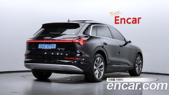 Audi e-tron 55 Quattro