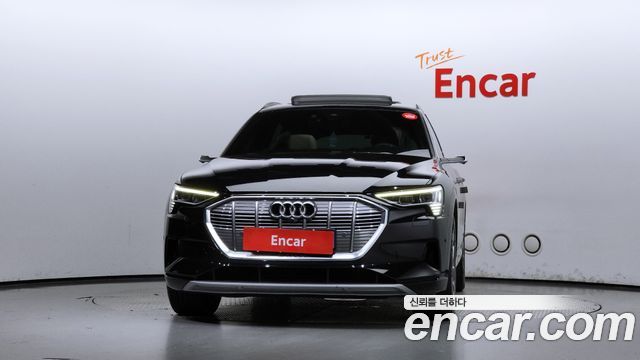 Audi e-tron 55 Quattro