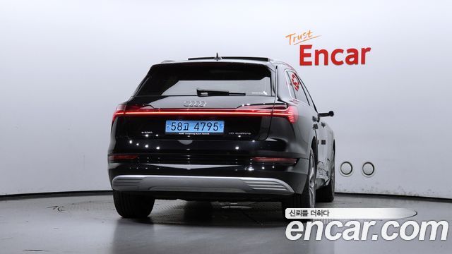 Audi e-tron 55 Quattro