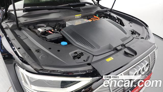 Audi e-tron 55 Quattro
