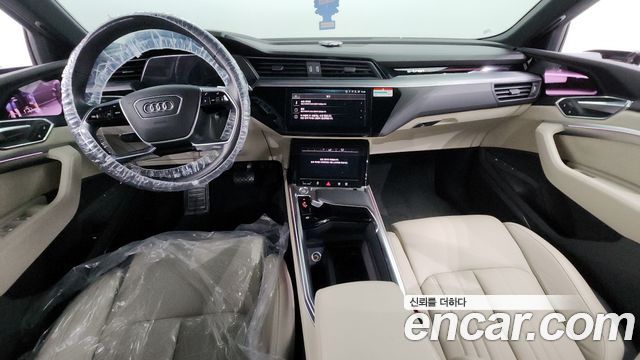 Audi e-tron 55 Quattro