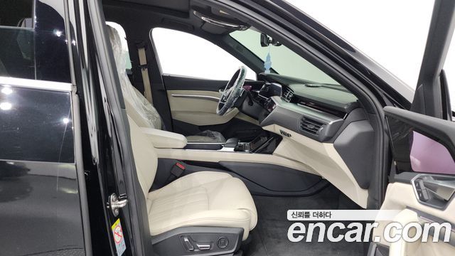 Audi e-tron 55 Quattro