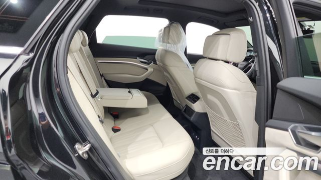Audi e-tron 55 Quattro