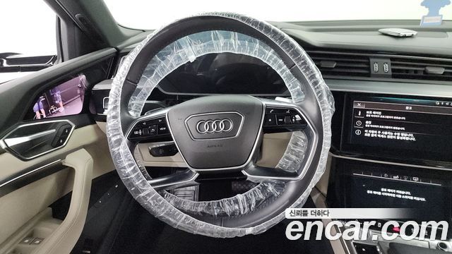 Audi e-tron 55 Quattro