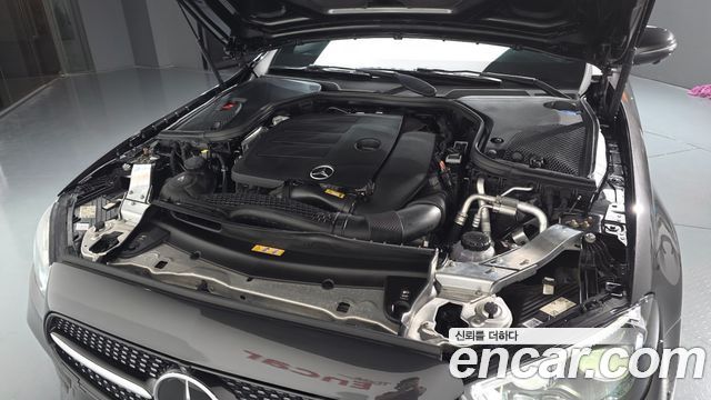 Mercedes-Benz E-Class E350 4MATIC AMG Line Edition
