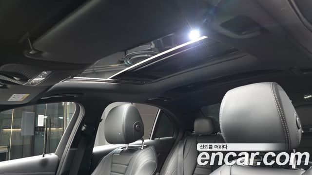Mercedes-Benz E-Class E350 4MATIC AMG Line Edition