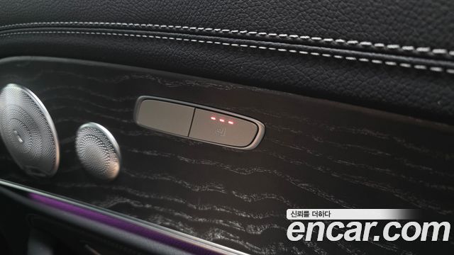 Mercedes-Benz E-Class E350 4MATIC AMG Line Edition