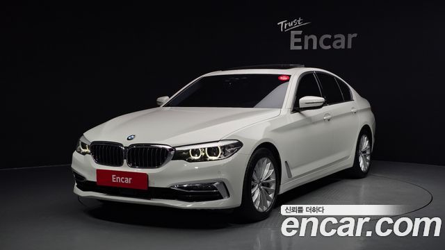 BMW 5-Series 530i Luxury Plus
