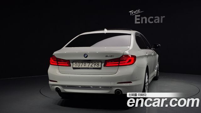 BMW 5-Series 530i Luxury Plus