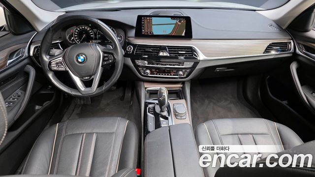 BMW 5-Series 530i Luxury Plus