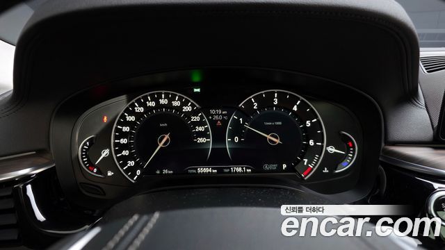 BMW 5-Series 530i Luxury Plus