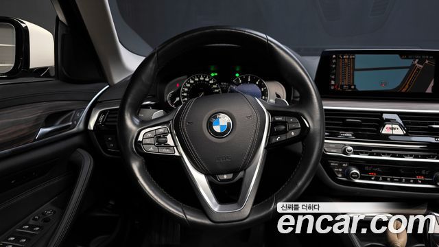 BMW 5-Series 530i Luxury Plus