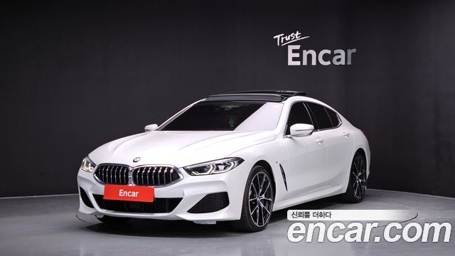 BMW 8-Series 840i xDrive M Sport Gran Coupe